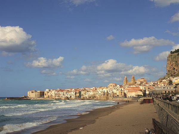 Scenic Cefalu