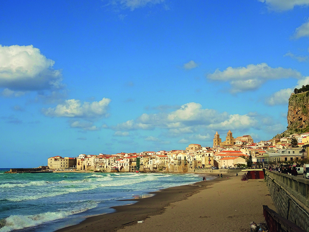 Scenic Cefalu