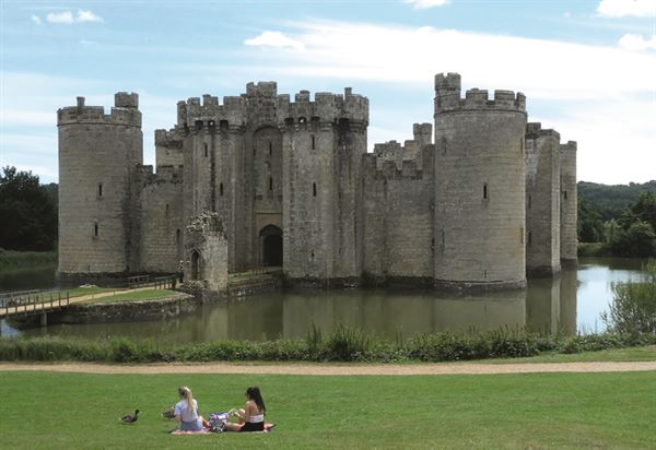 Motorhome travel: Take it slow in East Sussex