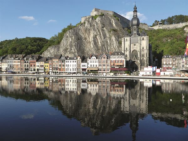 Motorhome travel: France & Belgium