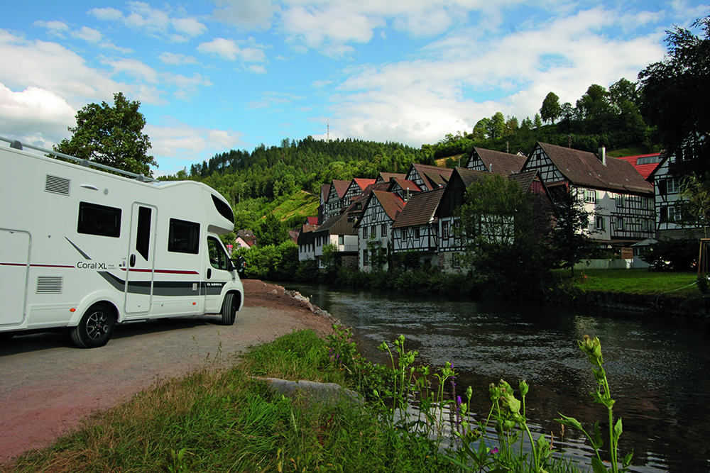 Campsite Schwarzwalder Hof
