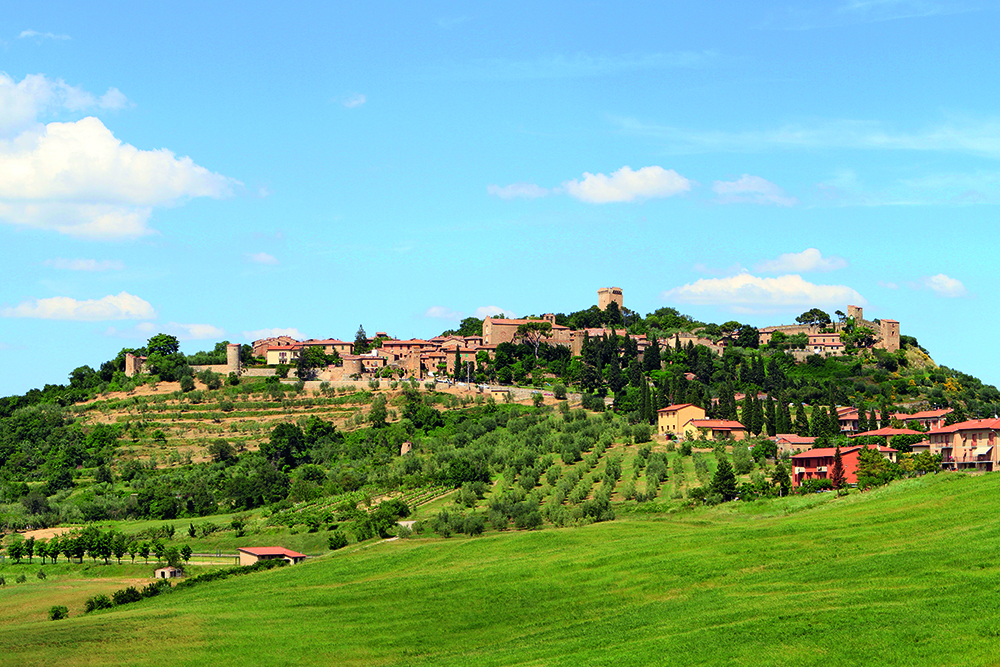 Camping Siena Colleverde
