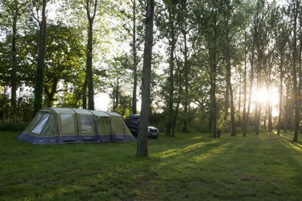 Kent camping