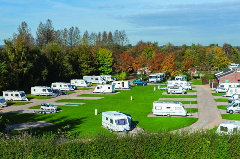 Kingsbury Water Park C&CC