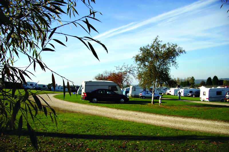 Dodwell Park Camping & Caravan Site