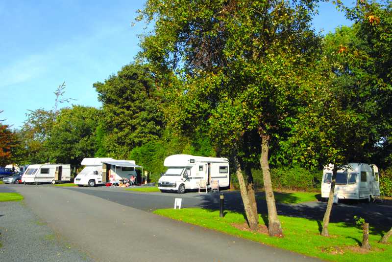 Chapel Lane Campsite