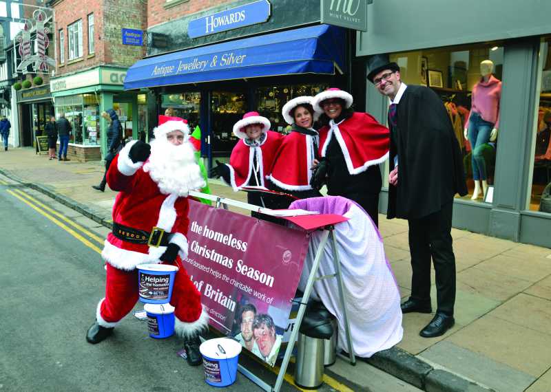Victorian Christmas Market