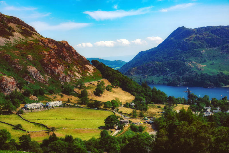ullswater lake district