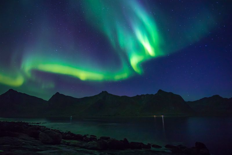 Northern Lights 1