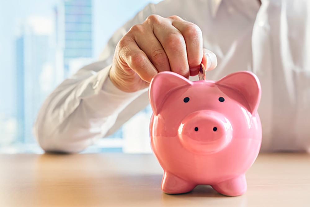 Piggy bank