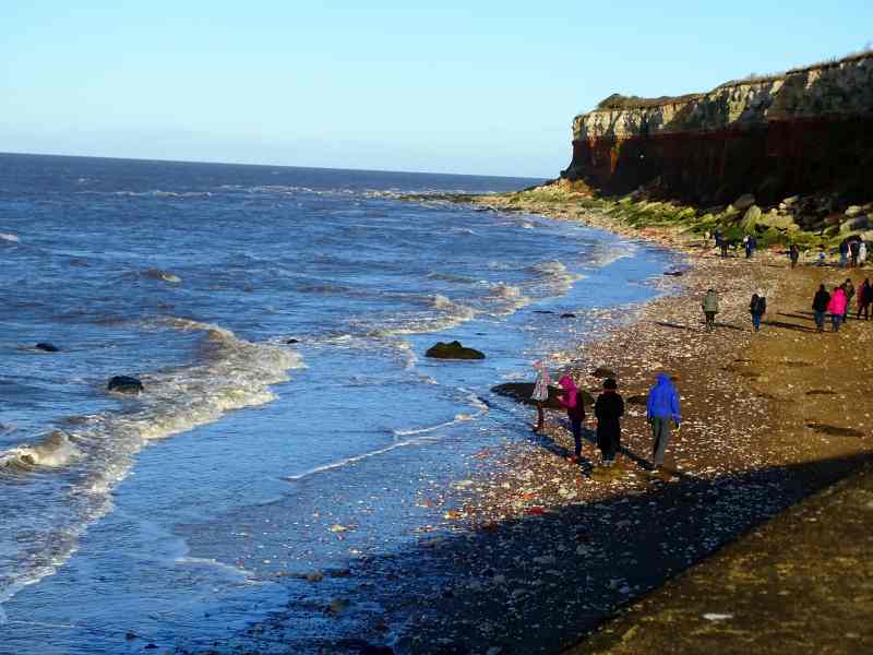 Hunstanton Beach