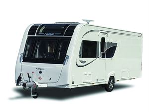 Our caravan