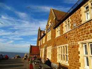 Golden Lion Hotel, Hunstanton