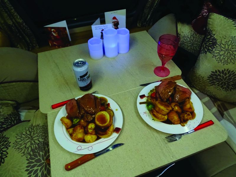 Christmas Dinner