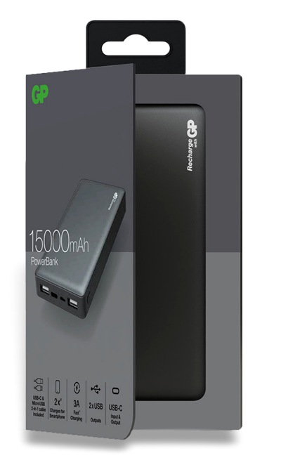 GP PowerBank Mobile Charger