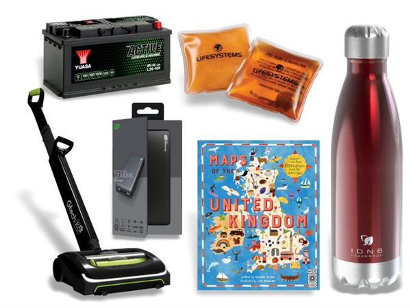 Kit & Caboodle: November 2018 Gear Reviews