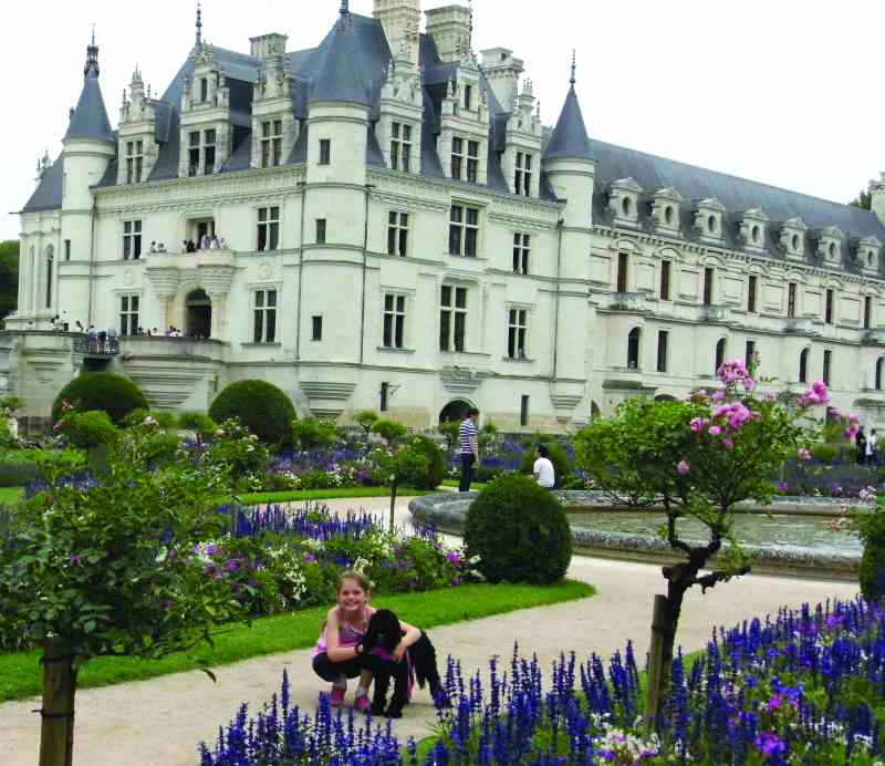 Chateau Chenonceau