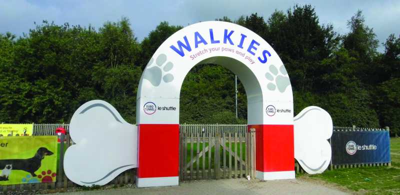walkies