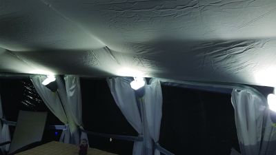 outdoor revolution uplighters