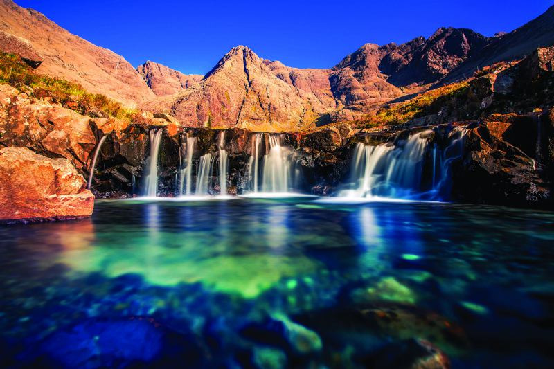 fairy pool scotland