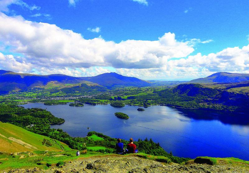 derwent water