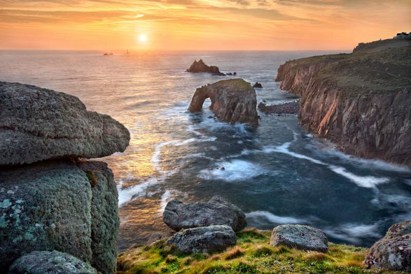 lands end