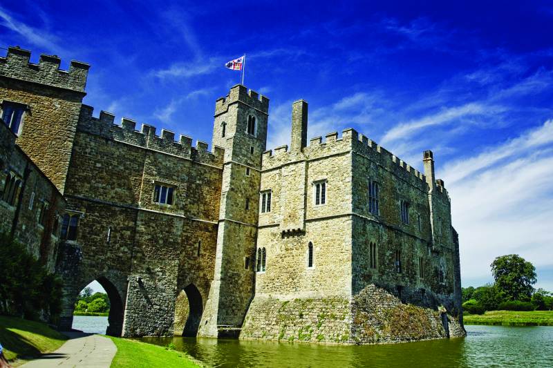 leeds castle