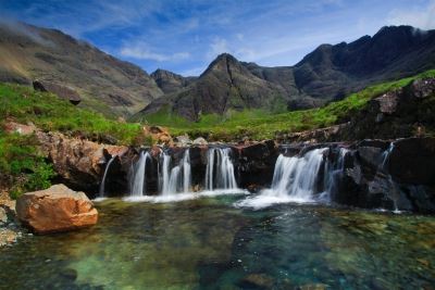 fairy pools