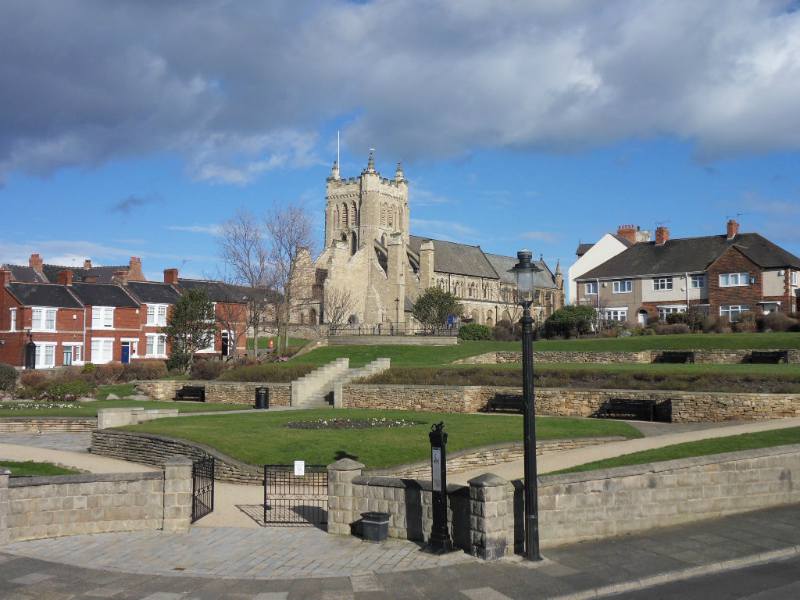st hildas hartlepool