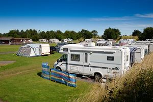 Waren Caravan & Camping Park (photo courtesy of Waren Caravan & Camping Park) Waren Caravan & Camping Park (photo courtesy of Waren Caravan & Camping Park)