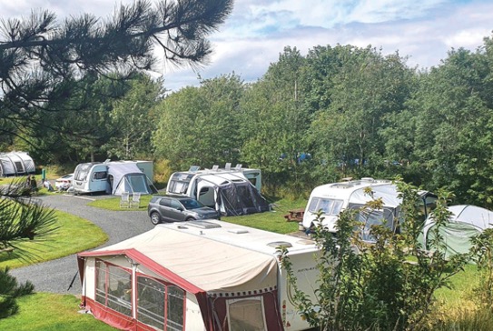 Enjoy Waren Caravan & Camping Park Waren Caravan & Camping Park
