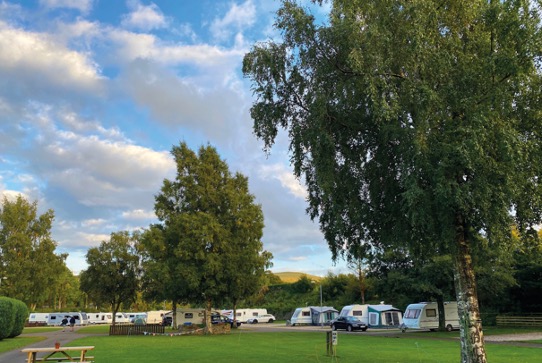 Enjoy Pennine View Park Pennine View Park
