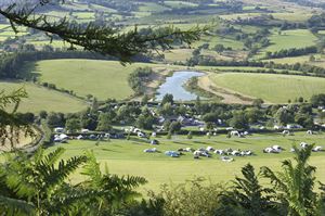 Fforest Fields (photo courtesy of Fforest Fields Caravan & Camping Site) Fforest Fields (photo courtesy of Fforest Fields Caravan & Camping Site)