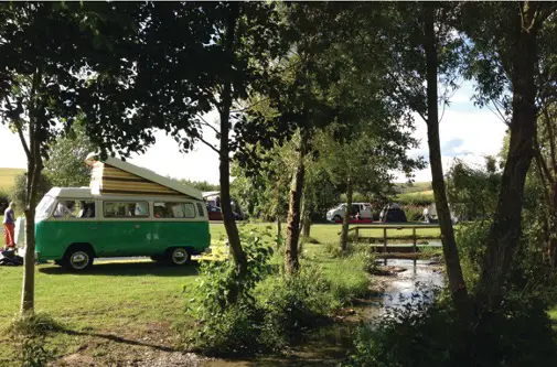 Enjoy Fforest Fields Caravan & Camping Site Fforest Fields Caravan & Camping Site