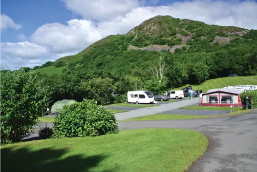 Enjoy Tyddyn Llwyn Touring Park Tyddyn Llwyn Touring Park
