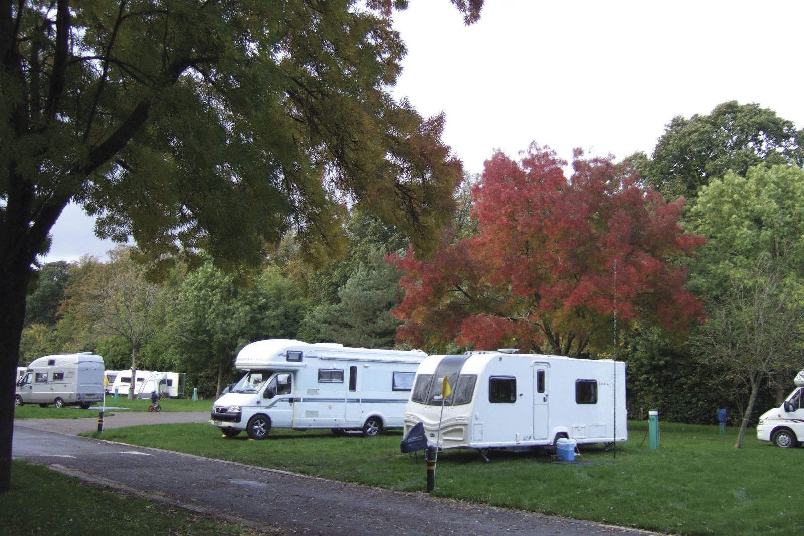 Enjoy Cardiff Caravan Park Cardiff Caravan Park