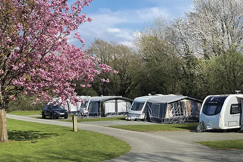 Enjoy Rhyd Y Galen Caravan & Camping Parkk Rhyd Y Galen Caravan & Camping Park