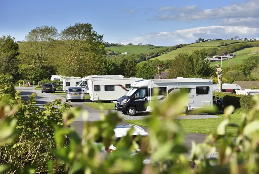 Enjoy South Wales Touring Park South Wales Touring Park
