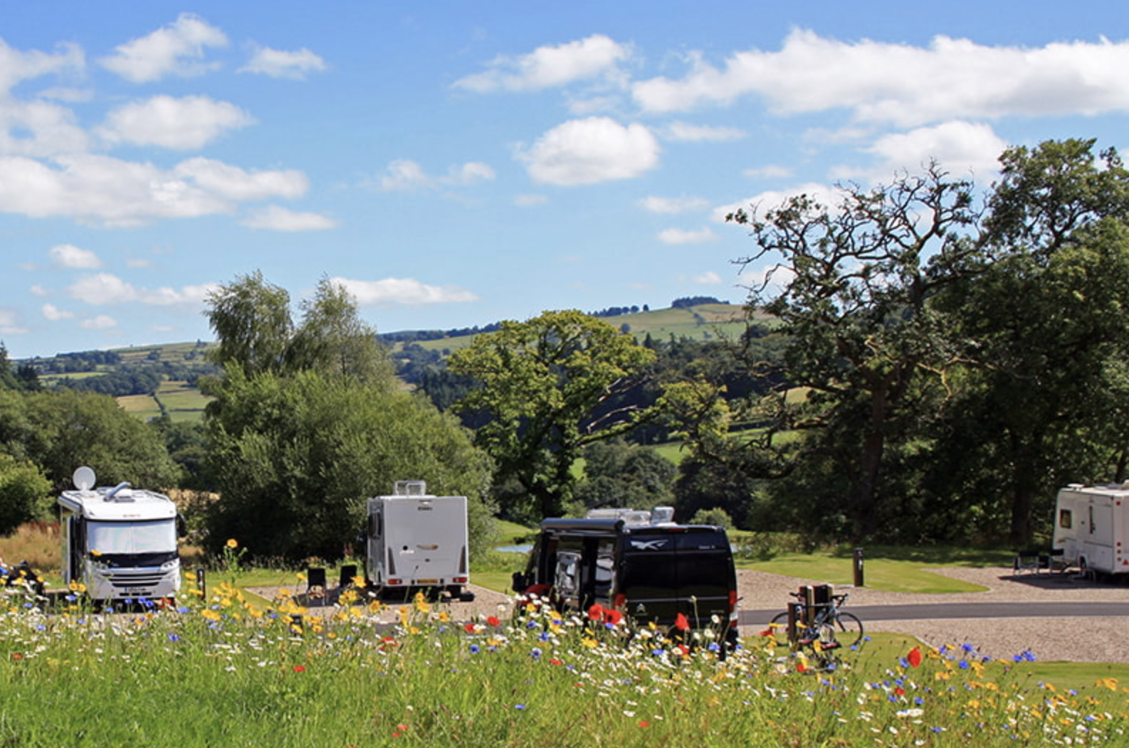 Enjoy Red Kite Touring Park Red Kite Touring Park