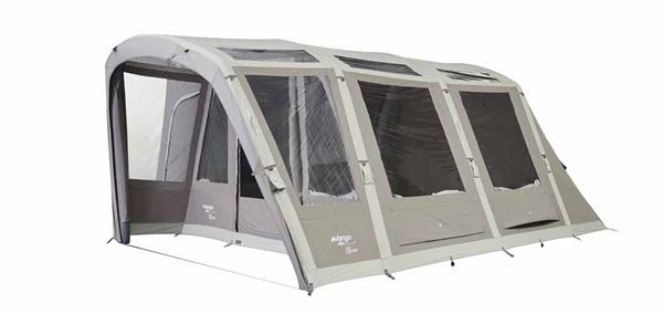 Vango's new drive-away awning - the Rhone