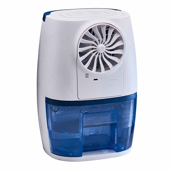 This compact Lakeland Cordless Turbo 2 dehumidifier may prove useful for many motorhomers