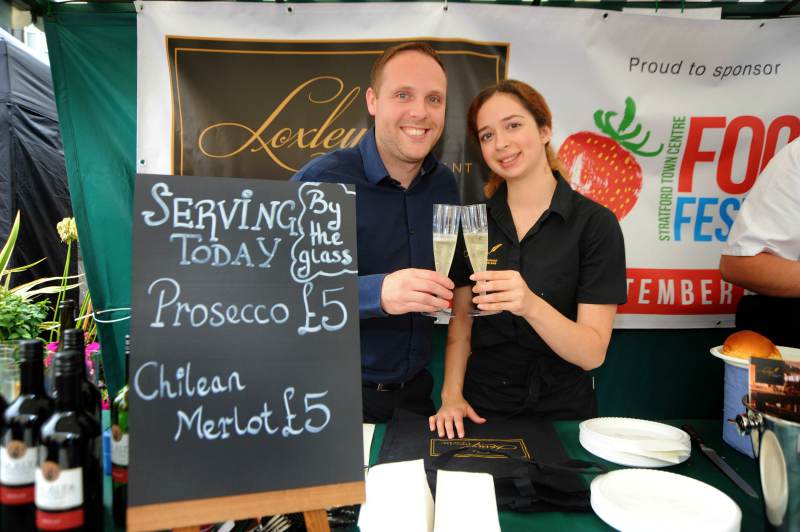 Stratford-upon-Avon Food Festival