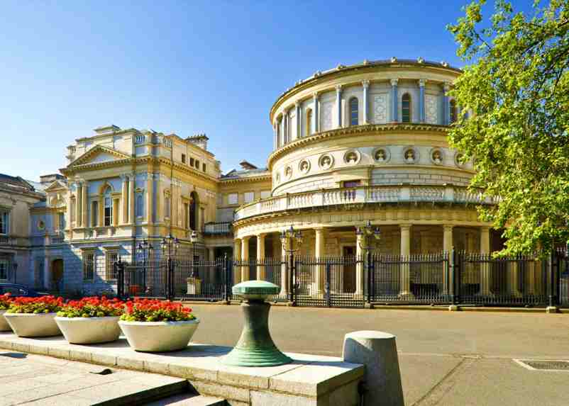National Museum Of Ireland