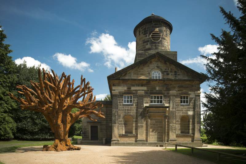 Yorkshire Sculpture Park