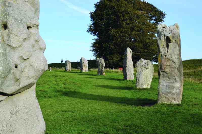 Avebury Henge
