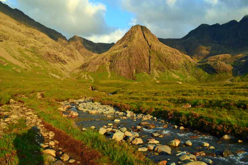 The Fairy Pools, Isle Of Skye