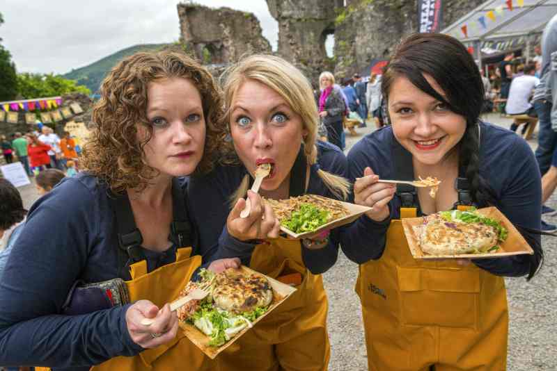 Abergavenny Food Festival