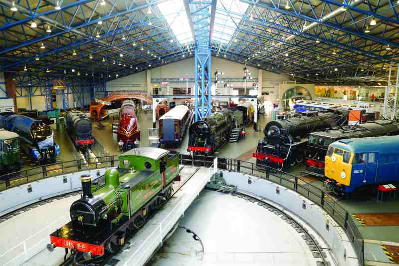 National Railway Museum, York