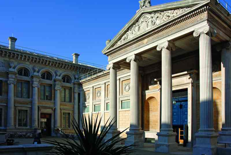 Ashmolean Museum, Oxford