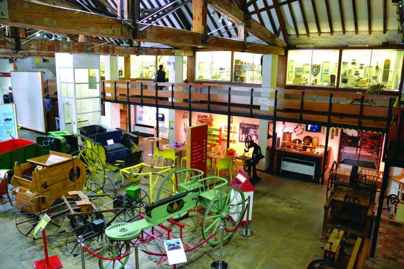 Rutland County Museum